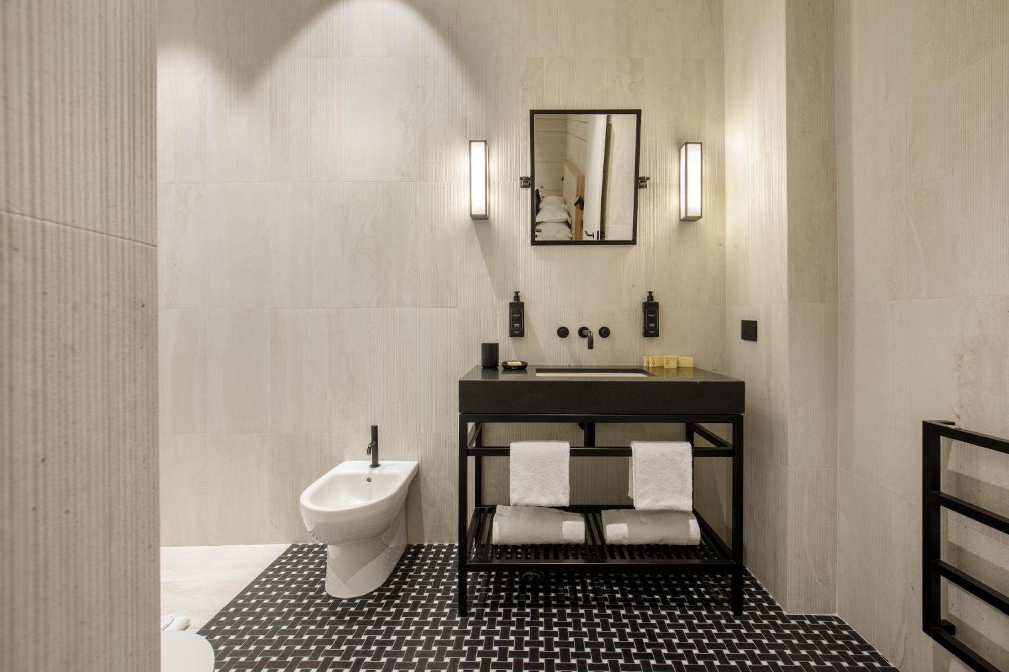 Ripetta Luxury Apartments Rome Extérieur photo