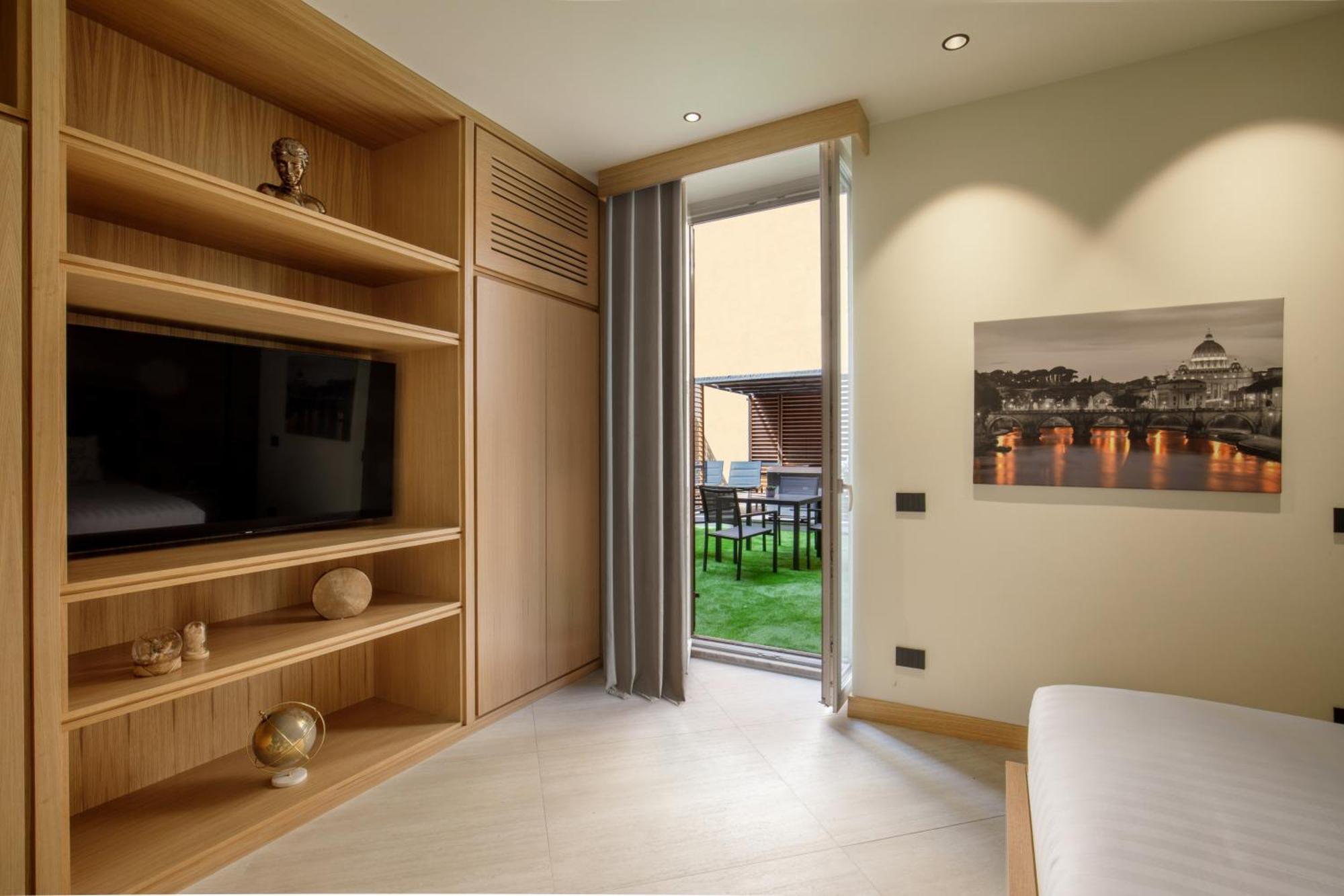 Ripetta Luxury Apartments Rome Extérieur photo