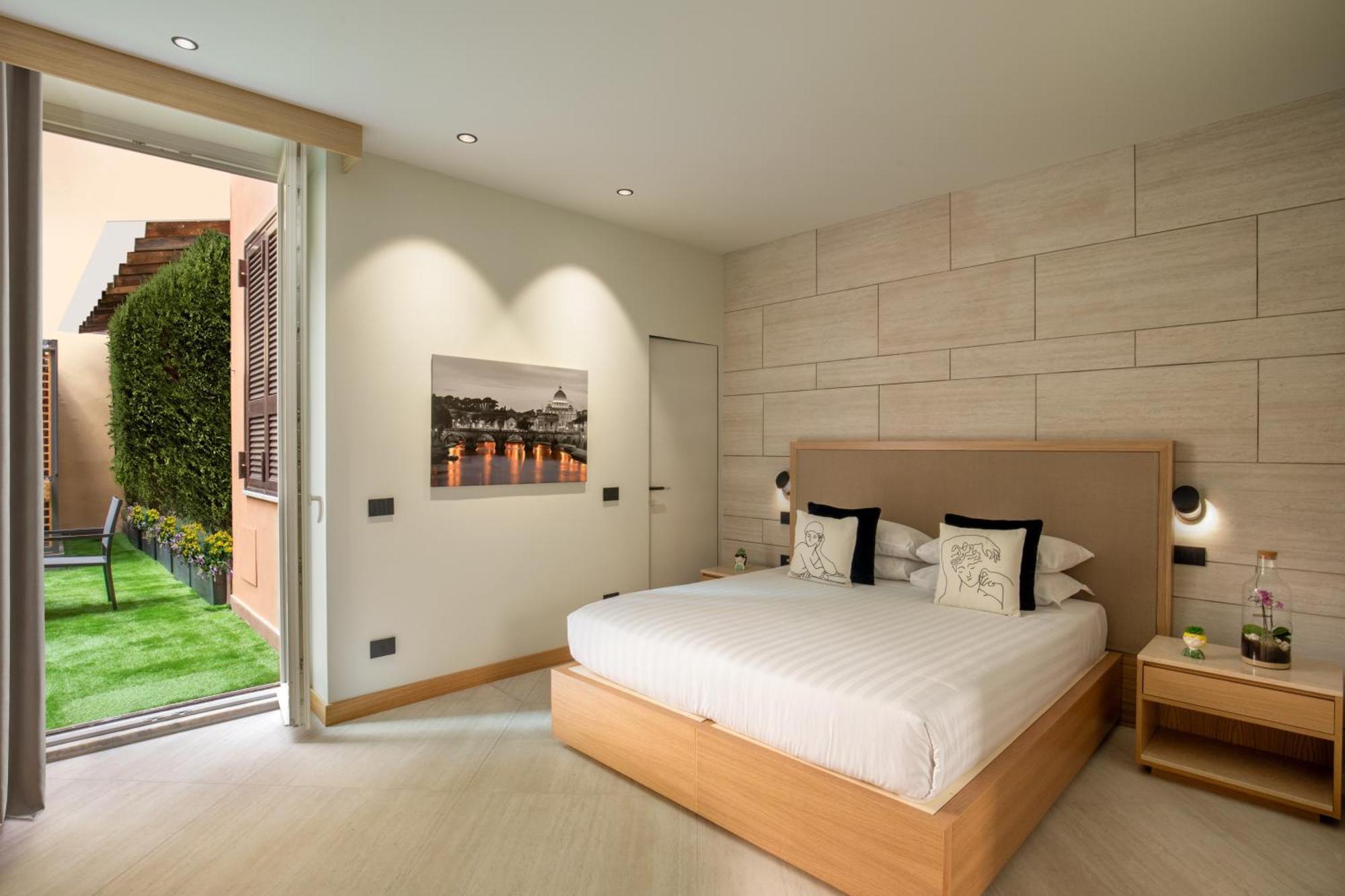 Ripetta Luxury Apartments Rome Extérieur photo