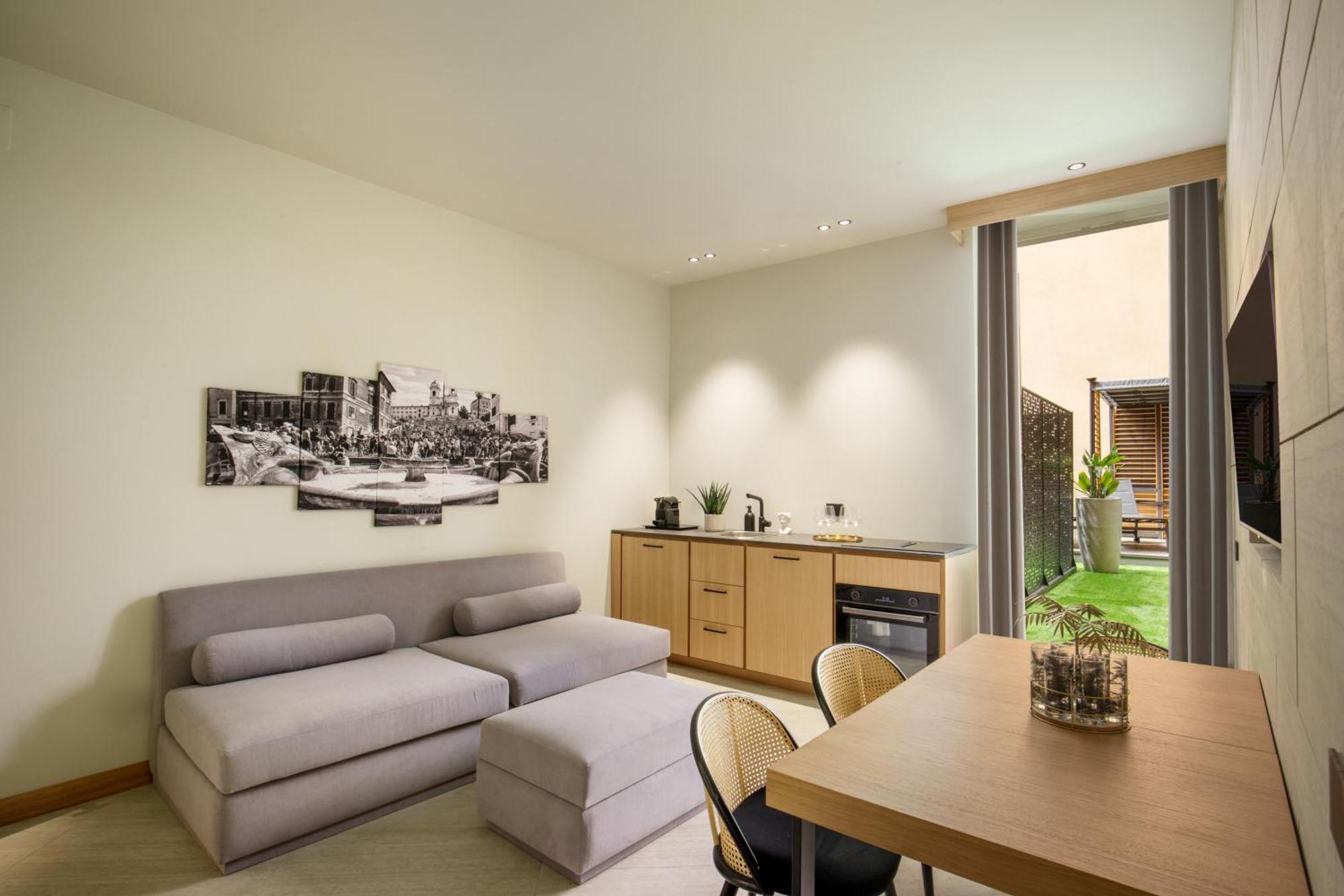 Ripetta Luxury Apartments Rome Extérieur photo