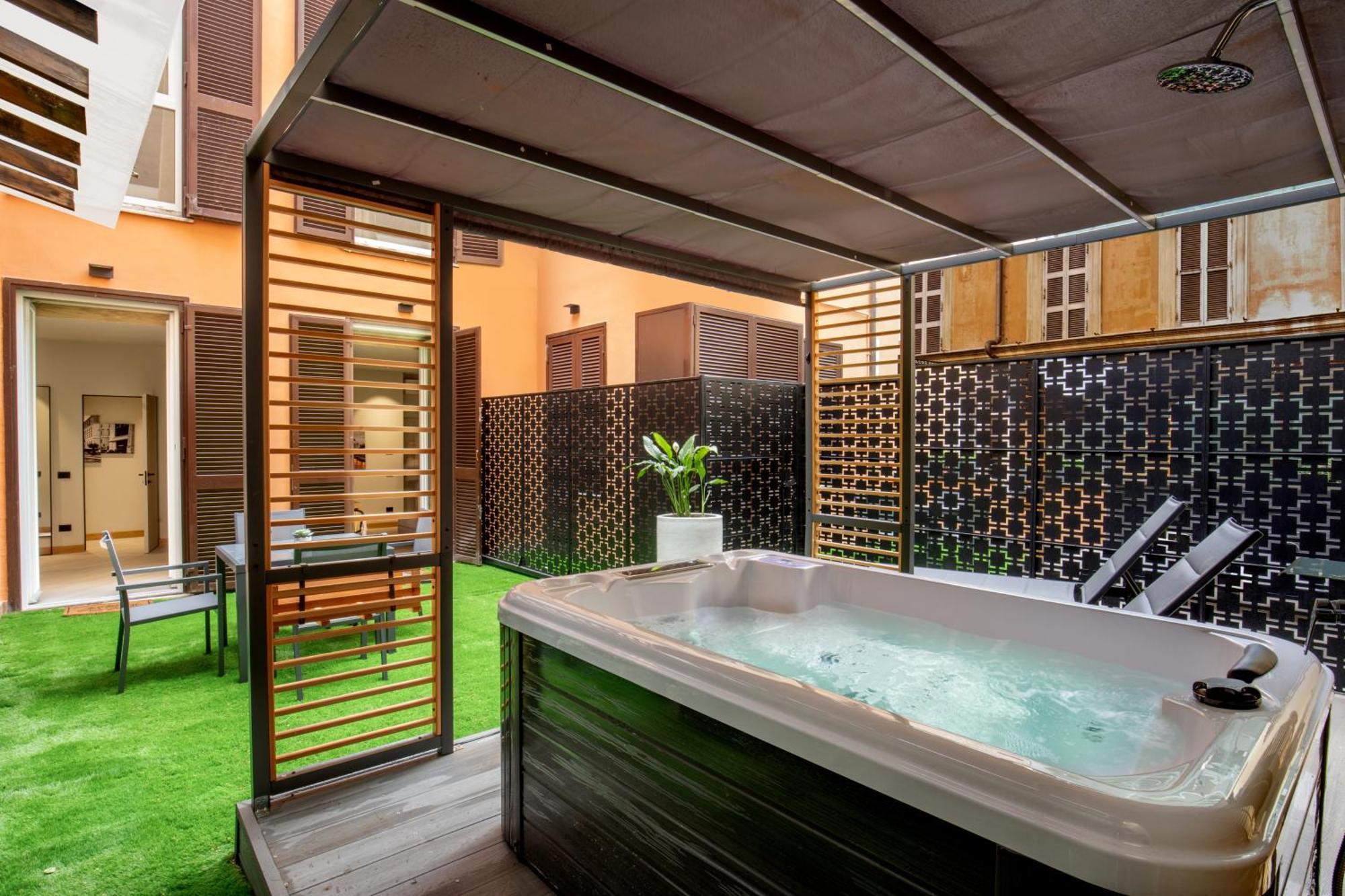 Ripetta Luxury Apartments Rome Extérieur photo
