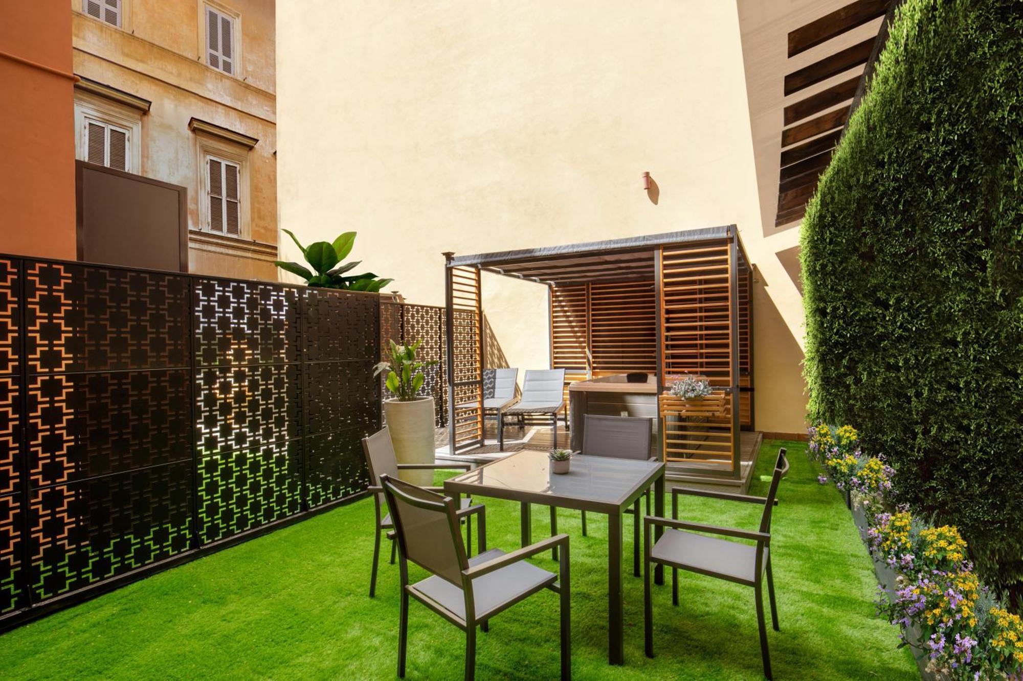 Ripetta Luxury Apartments Rome Extérieur photo