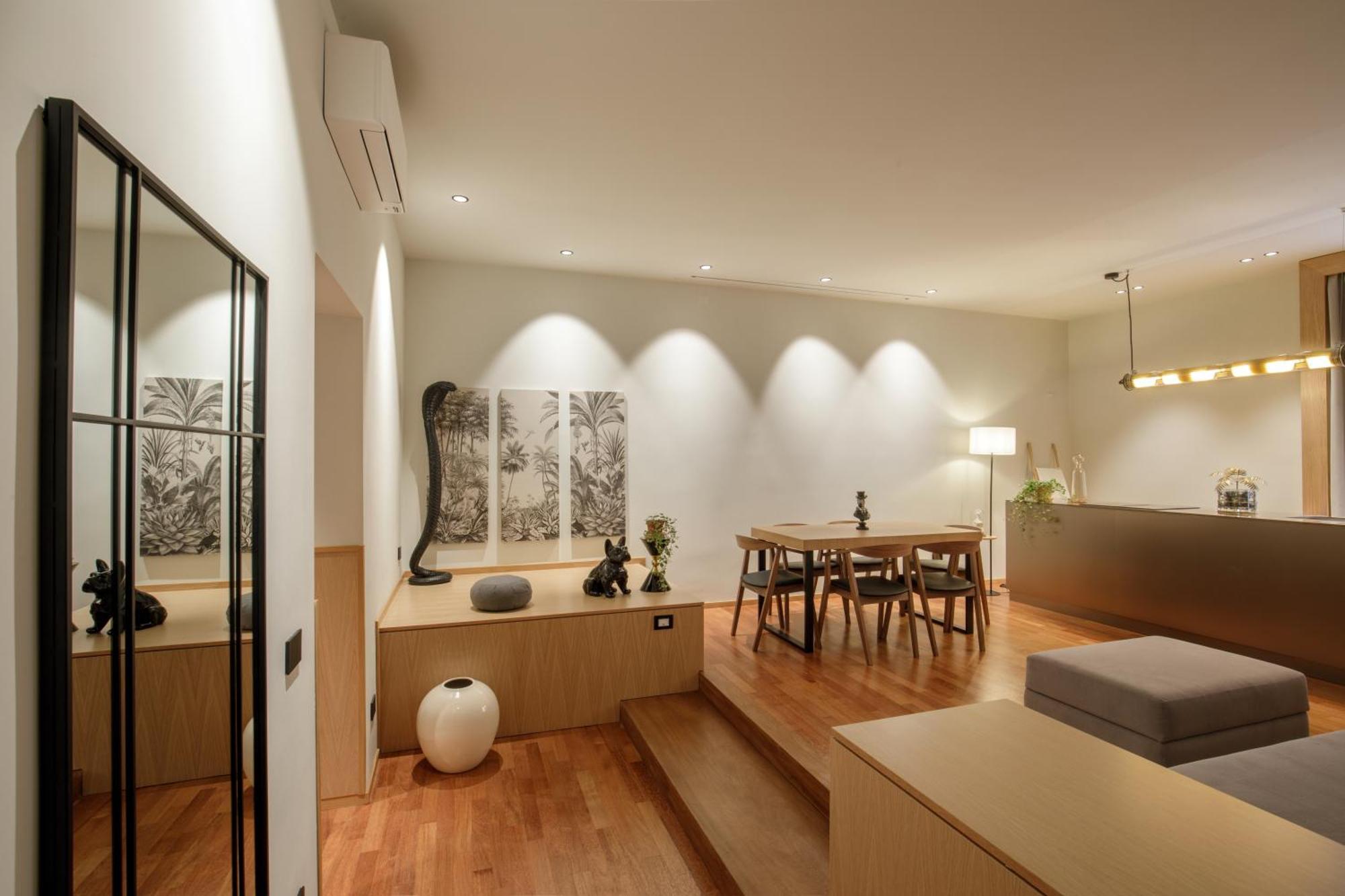 Ripetta Luxury Apartments Rome Extérieur photo
