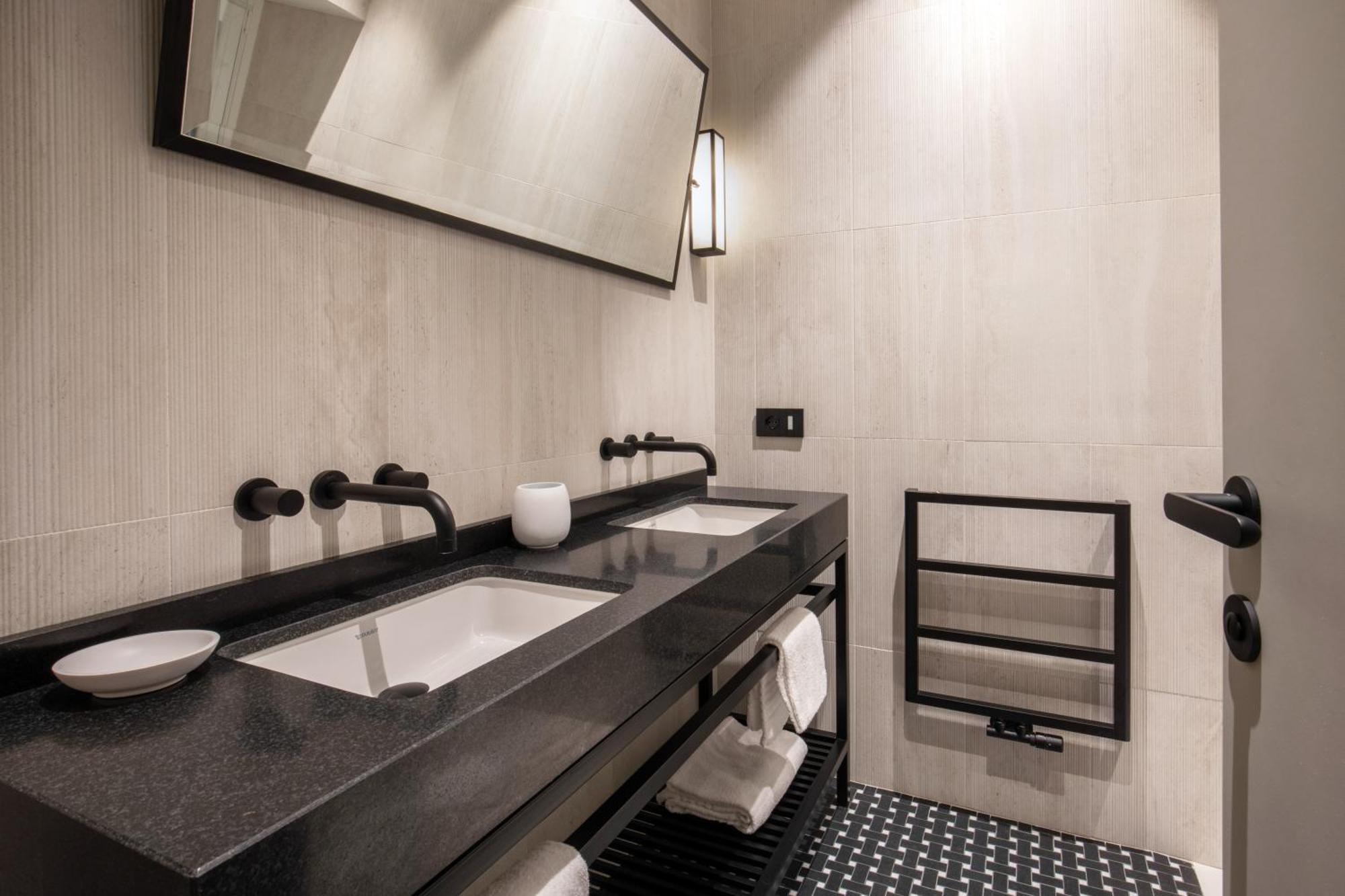 Ripetta Luxury Apartments Rome Extérieur photo