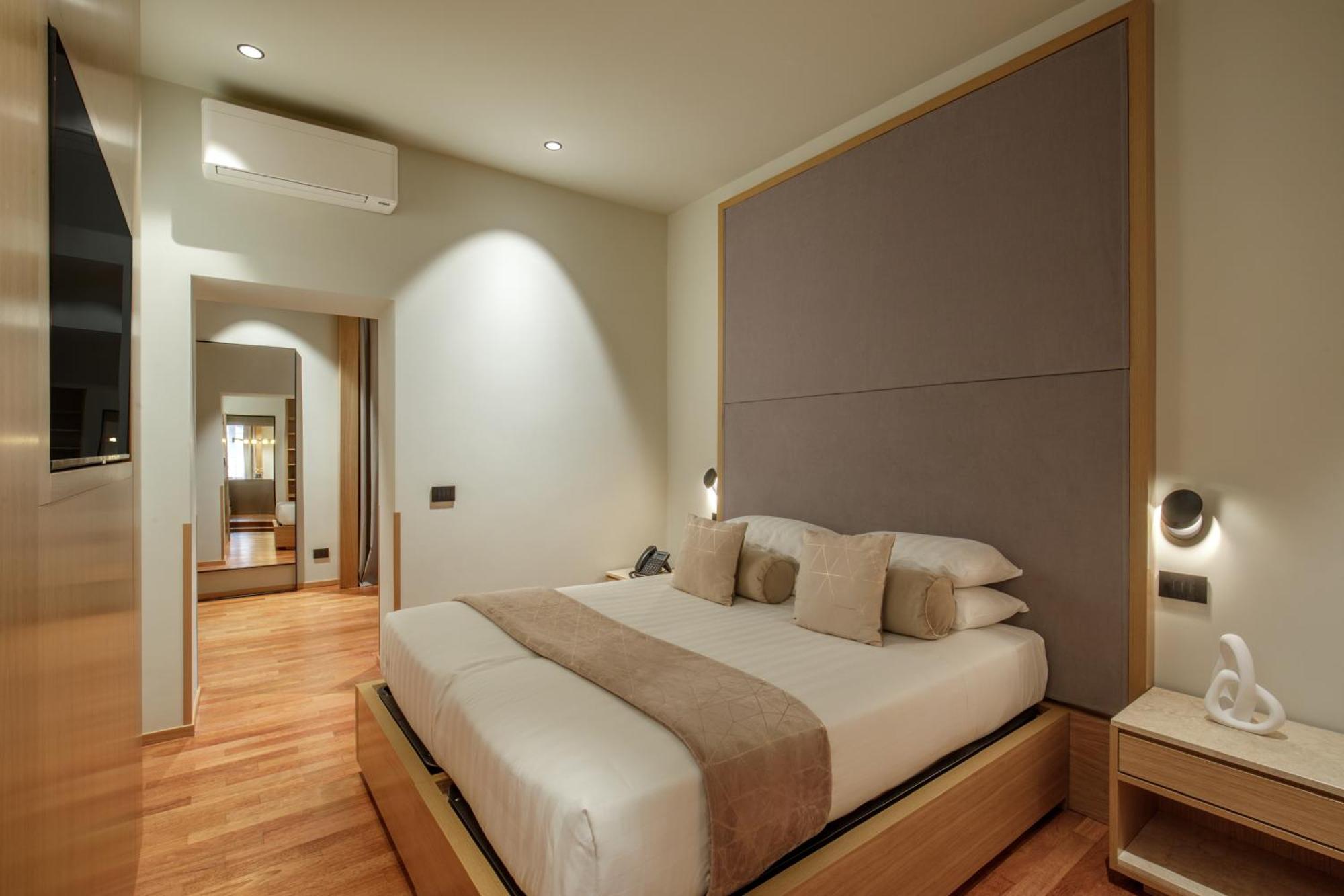 Ripetta Luxury Apartments Rome Extérieur photo