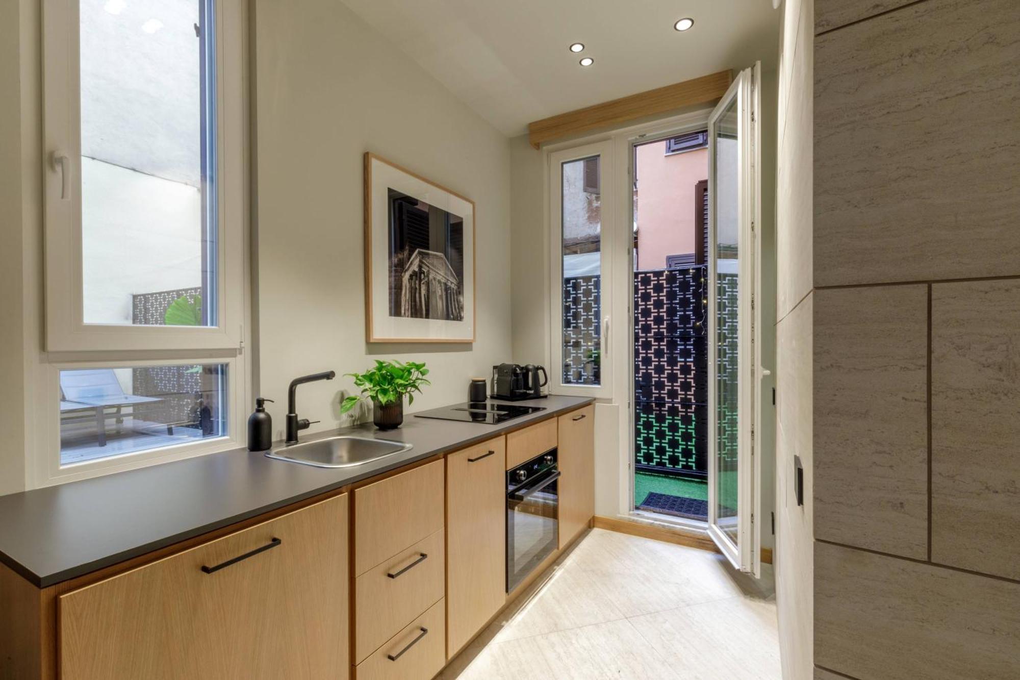 Ripetta Luxury Apartments Rome Extérieur photo