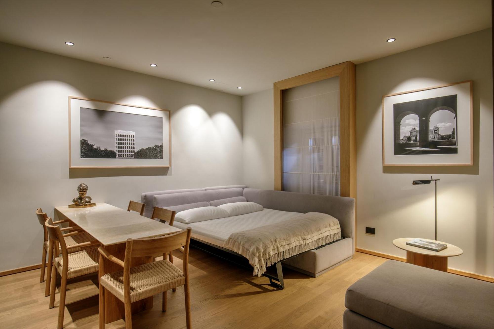 Ripetta Luxury Apartments Rome Extérieur photo