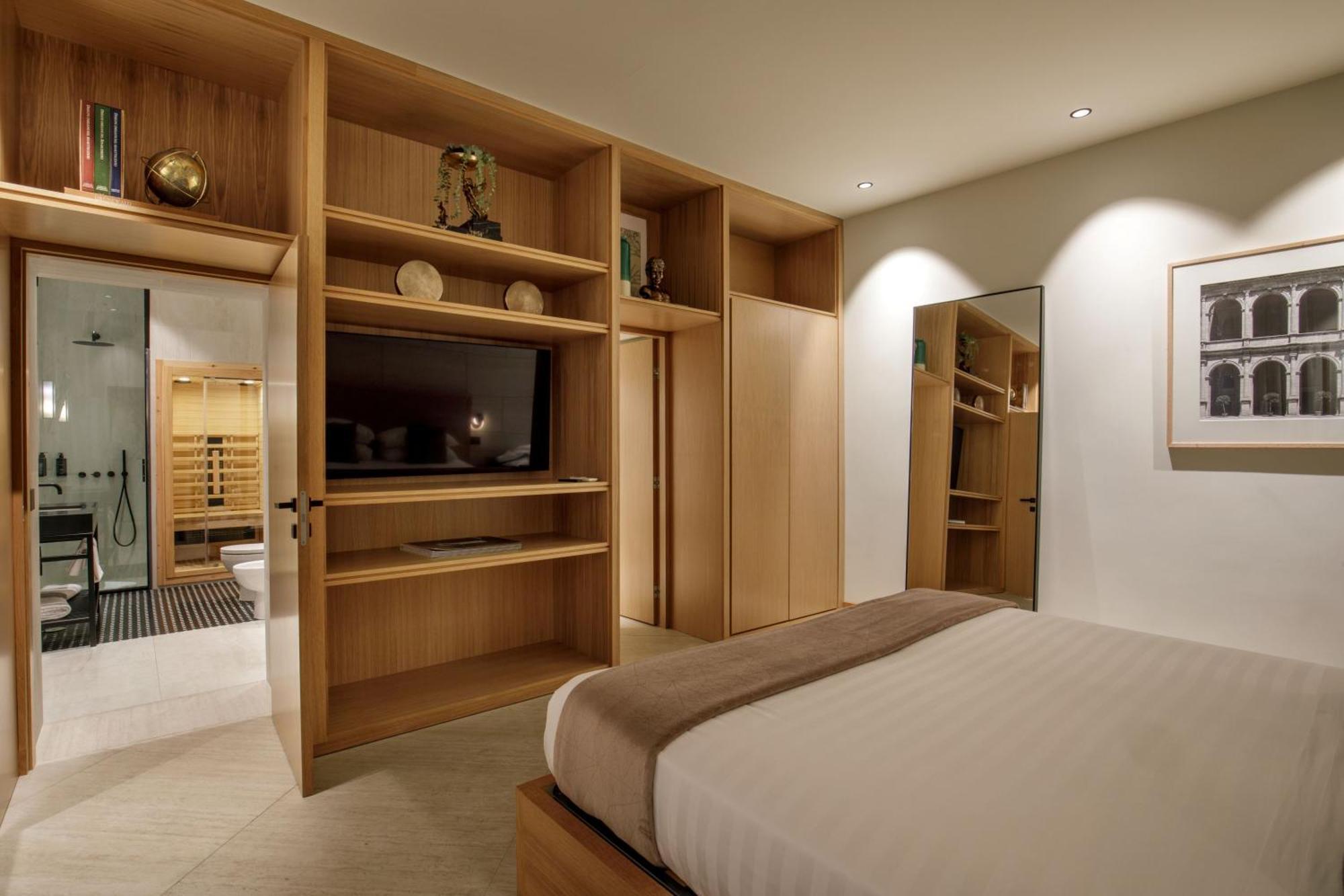 Ripetta Luxury Apartments Rome Extérieur photo