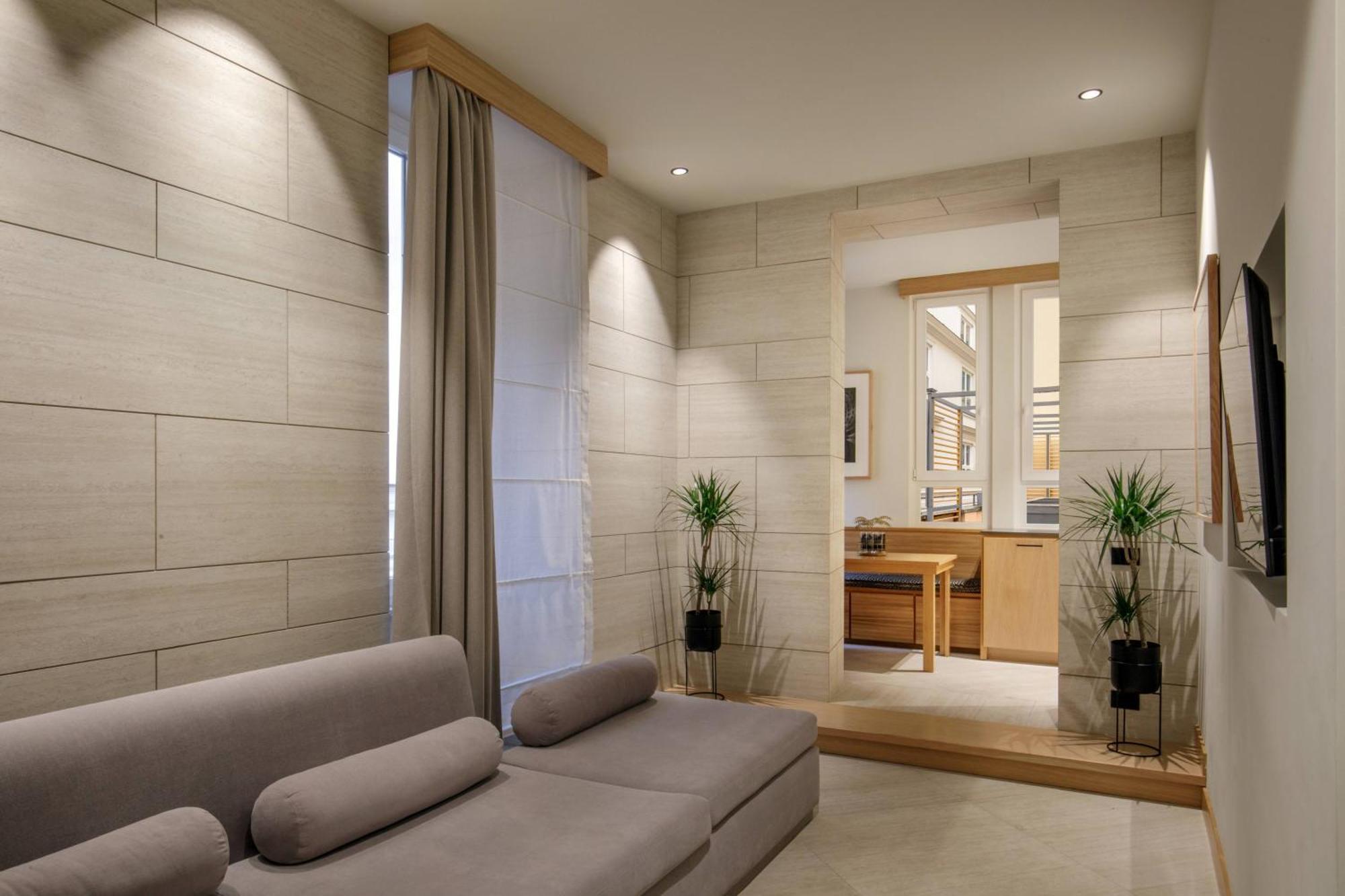 Ripetta Luxury Apartments Rome Extérieur photo