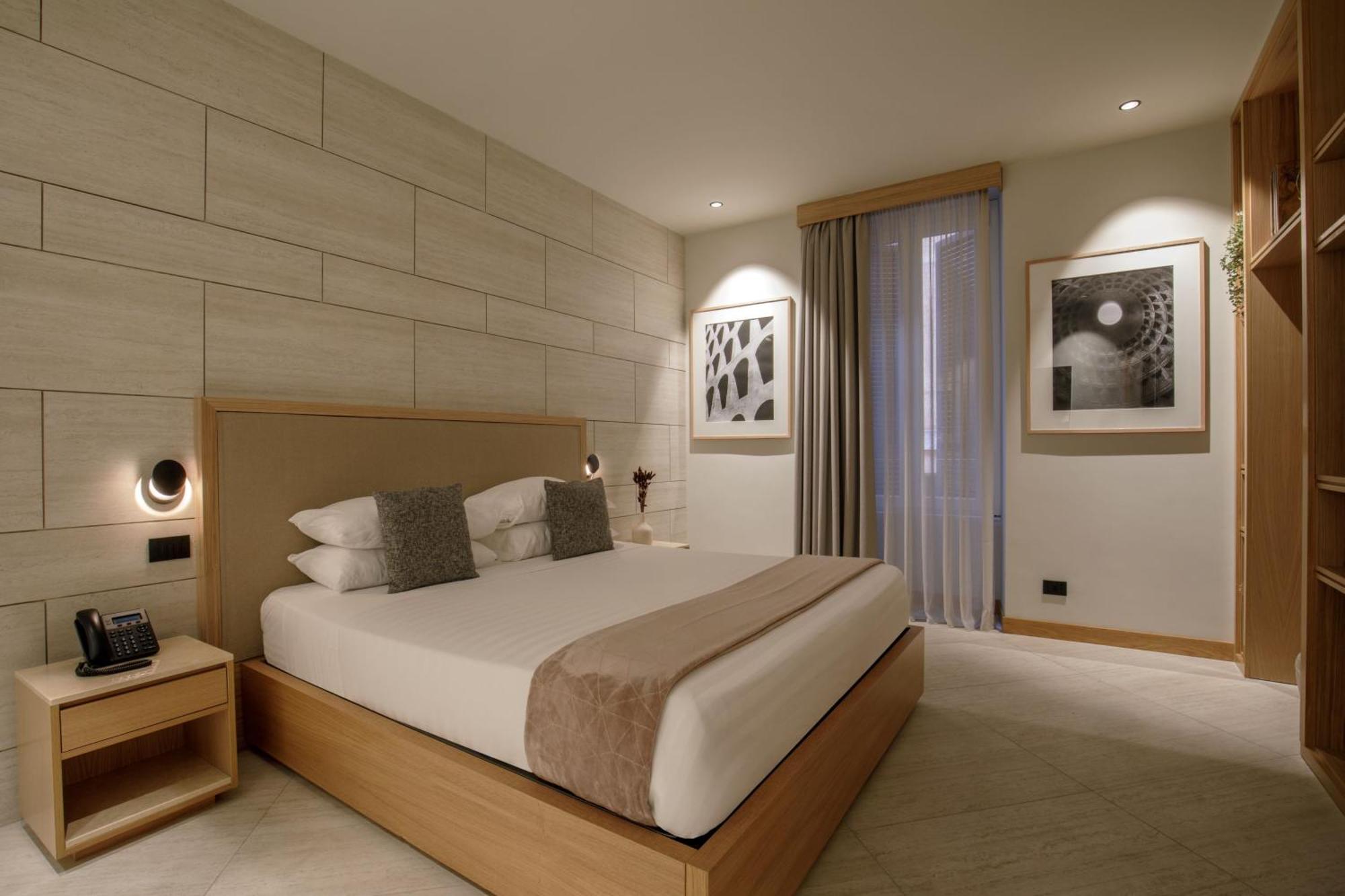 Ripetta Luxury Apartments Rome Extérieur photo