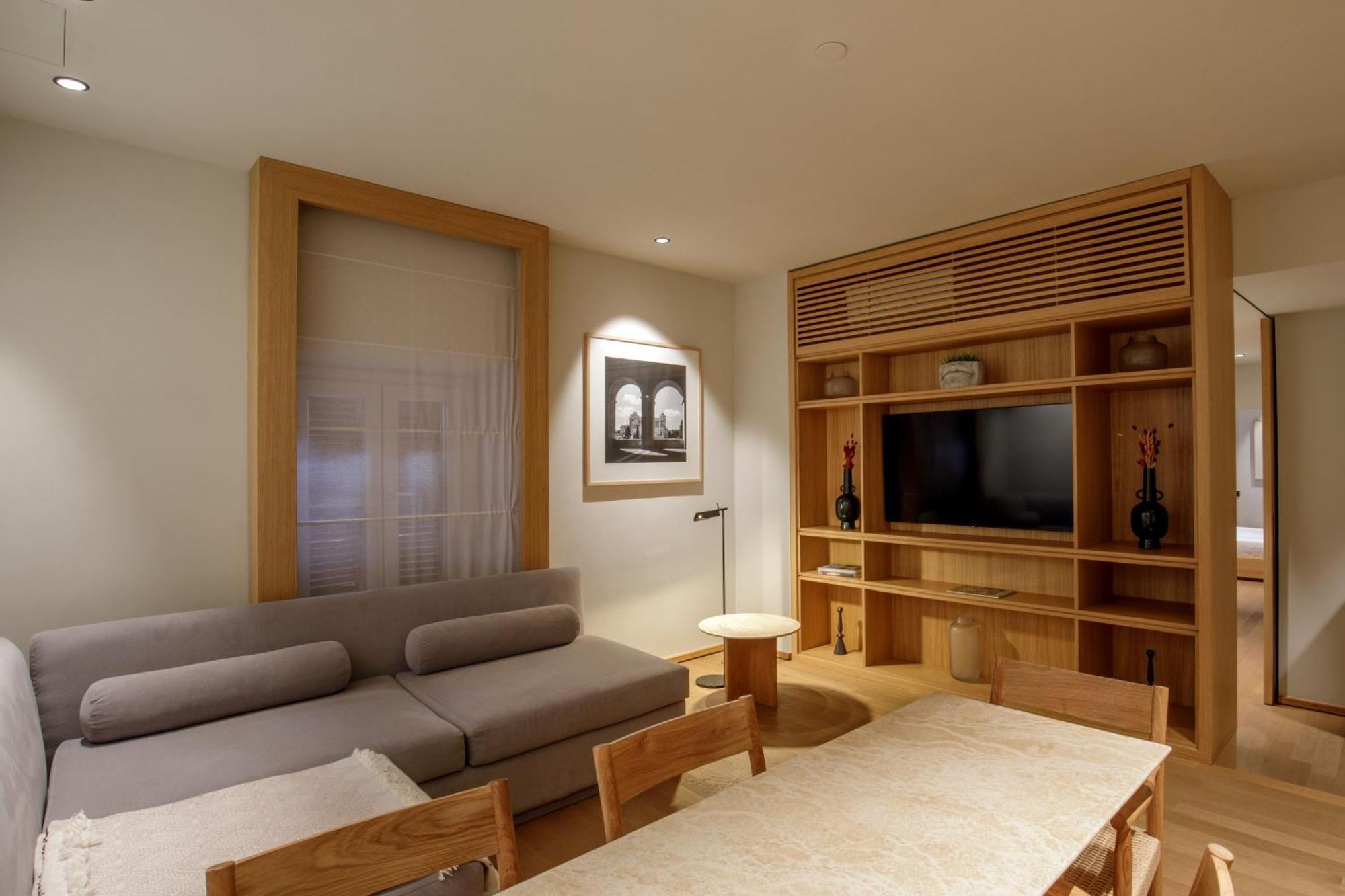 Ripetta Luxury Apartments Rome Chambre photo