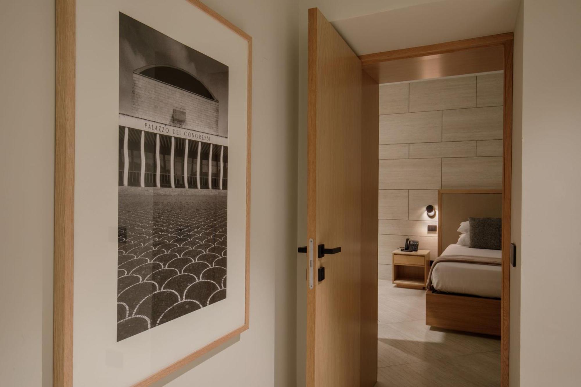 Ripetta Luxury Apartments Rome Extérieur photo
