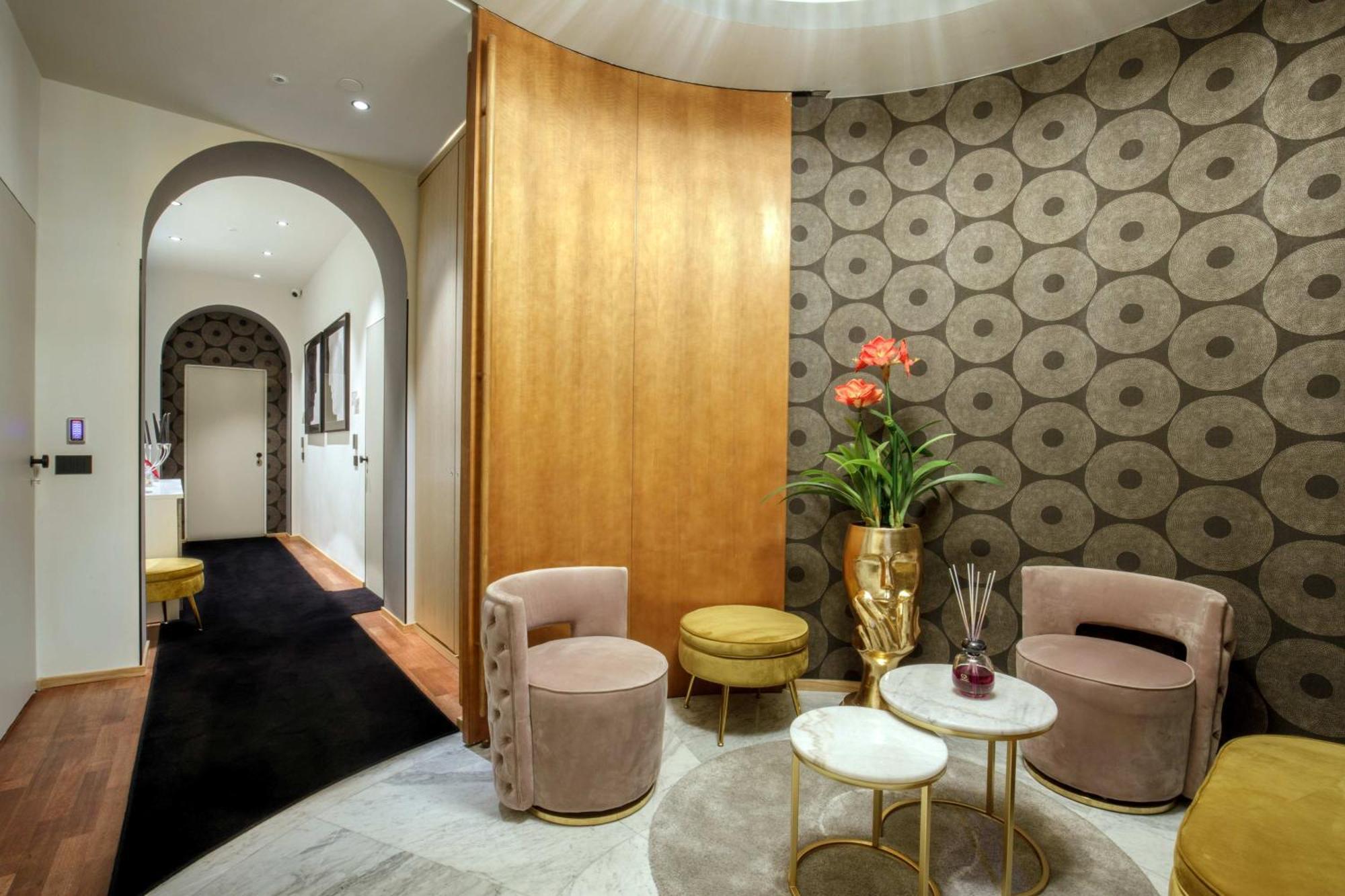 Ripetta Luxury Apartments Rome Extérieur photo