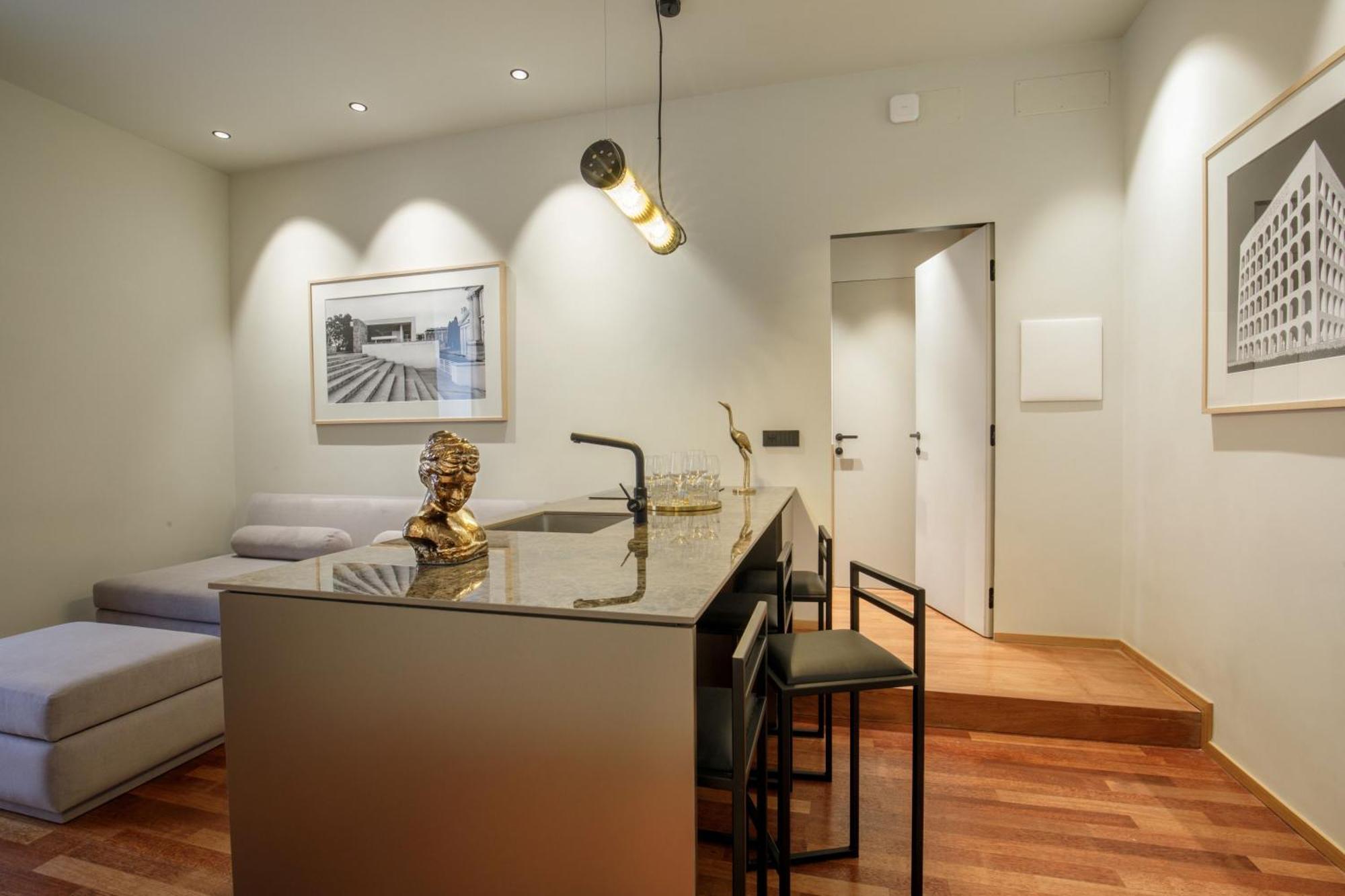 Ripetta Luxury Apartments Rome Extérieur photo