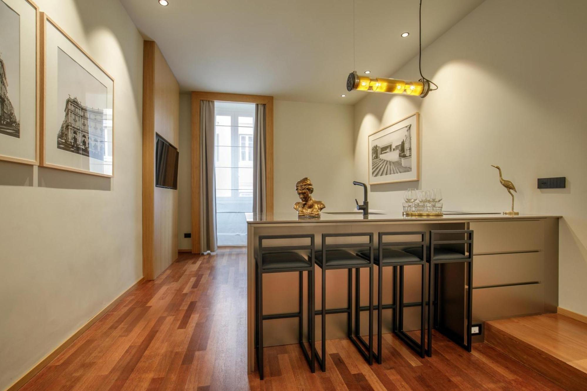 Ripetta Luxury Apartments Rome Extérieur photo