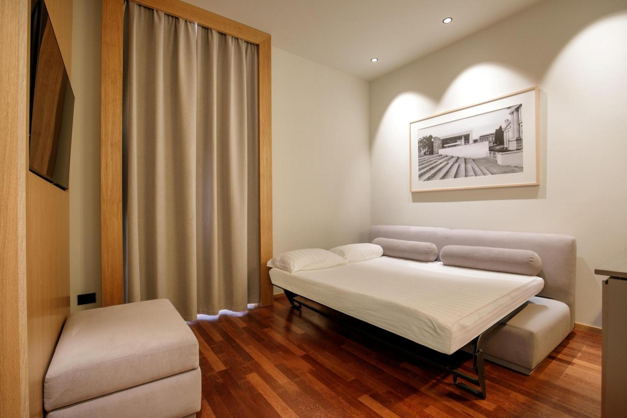 Ripetta Luxury Apartments Rome Extérieur photo