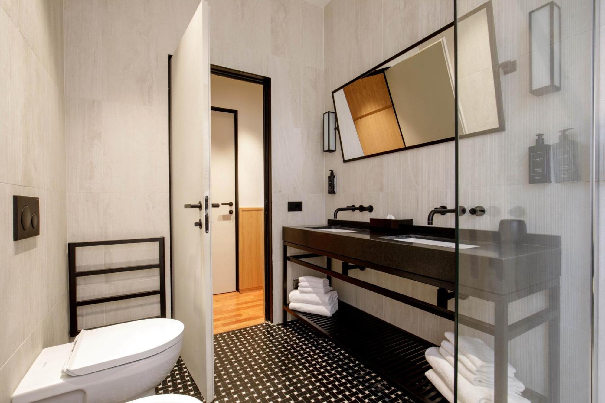 Ripetta Luxury Apartments Rome Extérieur photo