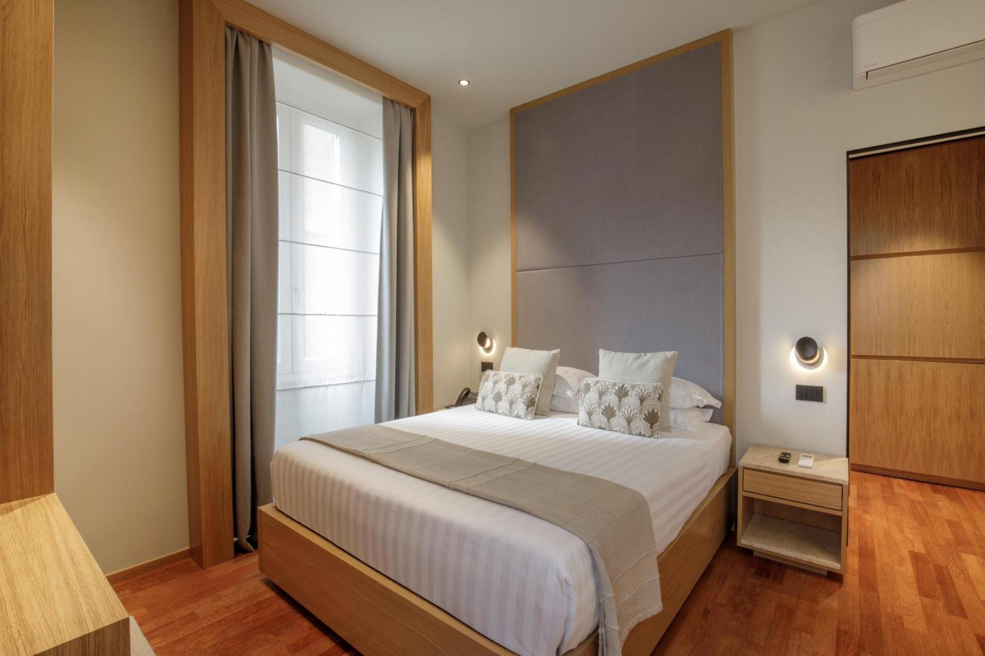 Ripetta Luxury Apartments Rome Extérieur photo